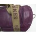 Дорожная сумка David Jones фиолетового цвета