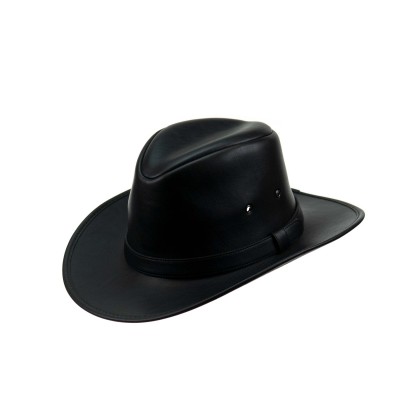 Шляпа Canyon черного цвета