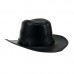 Шляпа Canyon черного цвета
