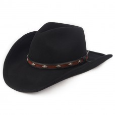 Bandit Western Hat