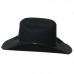 Шляпа Ковбойская Шерифа черная