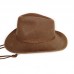 Ковбойская шляпа Стелион бежевого цвета