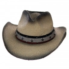 Шляпа ковбойская со звездами