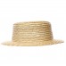 Соломенная шляпа Канотье