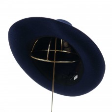 Шляпа Tonak American style синяя