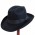 Шляпа Tonak American style темно-снияя