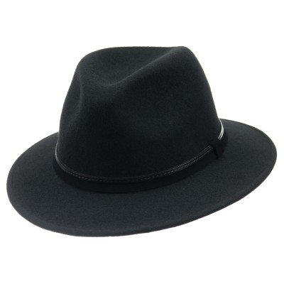 Мужская шляпа фетровая Annecy
