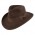 Indiana Jones Hats Promotional Fedora - Brown