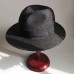 Шляпа Федора Tokan серого цвета