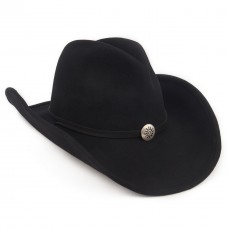 Ковбойская шляпа Стетсон черная
