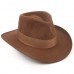Шляпа Indiana Jones Beige в стиле Аутбэк