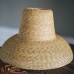 Купол шляпа бежевого цвета