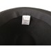 Черная шляпа с пером в баварском стиле Alpine hat
