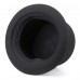 Шляпа Цилиндр черного цвета высота 14 см