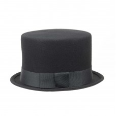 Шляпа Цилиндр черная