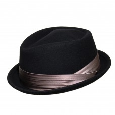 Trilby Hat - Diamond