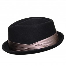 Trilby Hat - Diamond