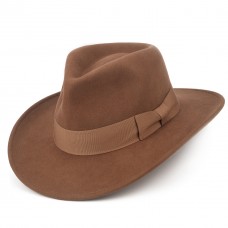 Indiana Jones Hats Promotional Fedora - Beige