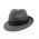 Серая шляпа Blixen Limited Edition Fedora